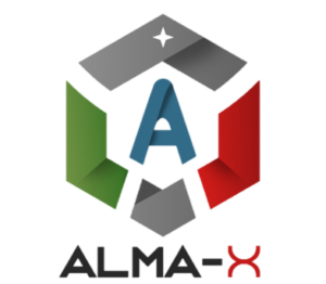Alma-x Logo