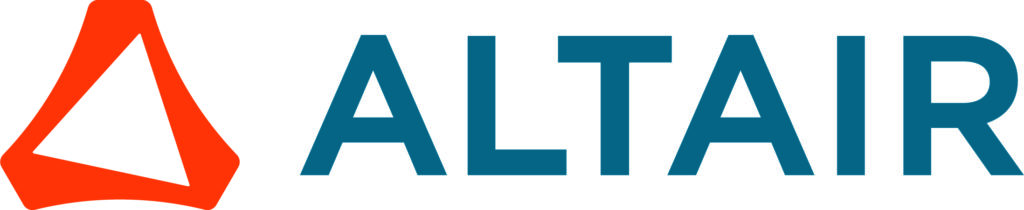 Logo Altair sponsor Alma-x