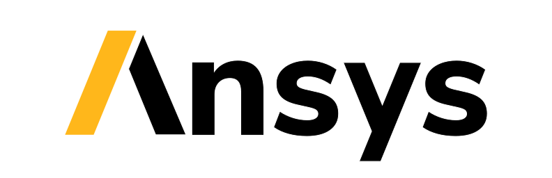 Logo Ansys sponsor Alma-x